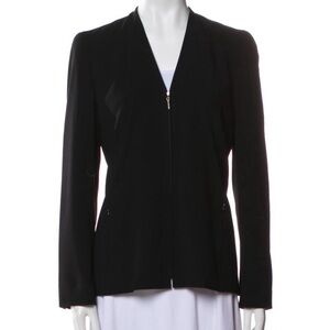 Escada Classic Black Blazer